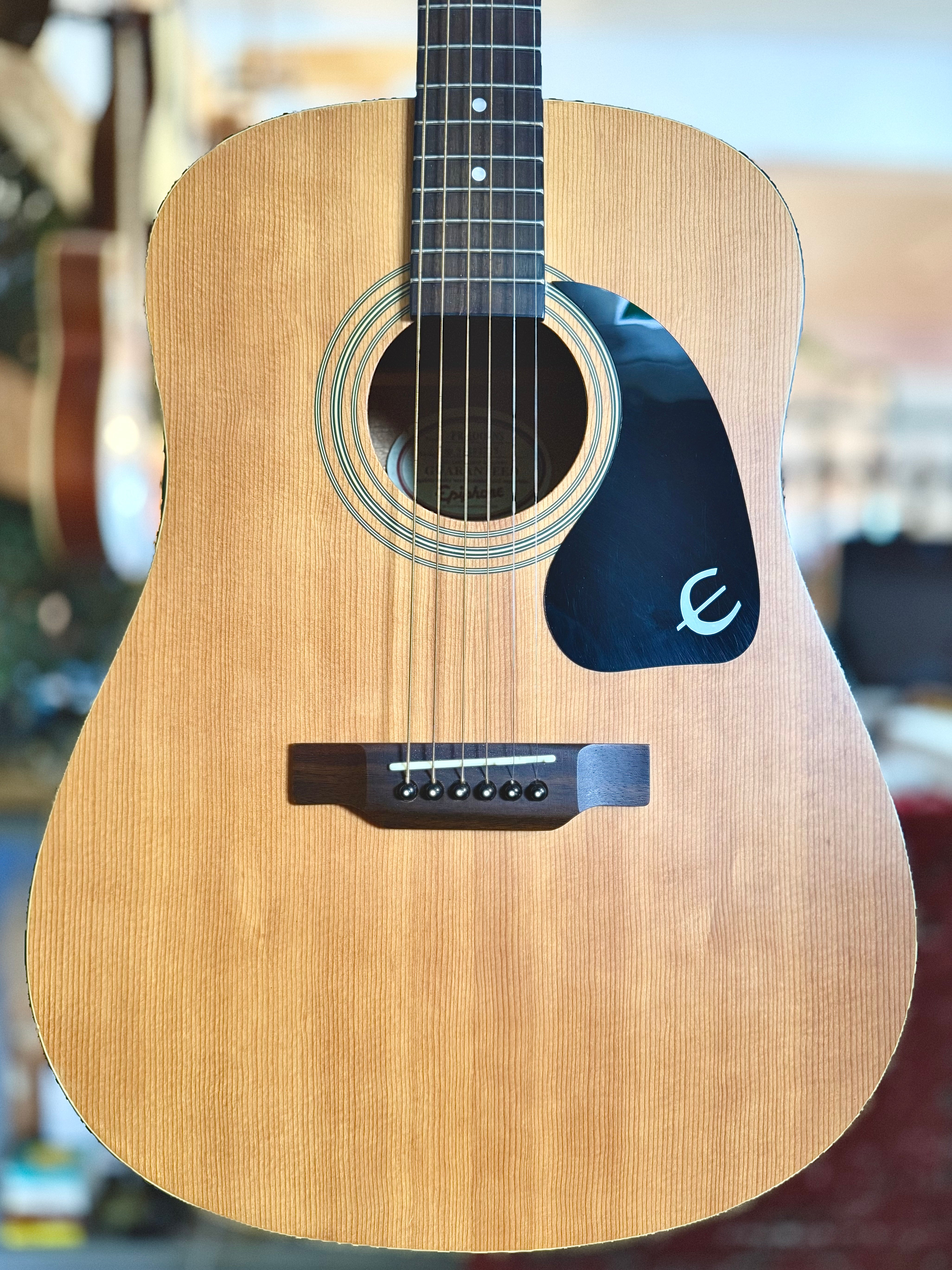 Epiphone | PR-100 | Dreadnought | Pre-Loved Epiphone | PR-100 | Dreadnought | Pre-Loved